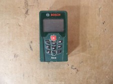 Bosch PLR25 Bluetooth Laser Distance Meter Min: 0.05m / Max: 25m -Excl Batterys 