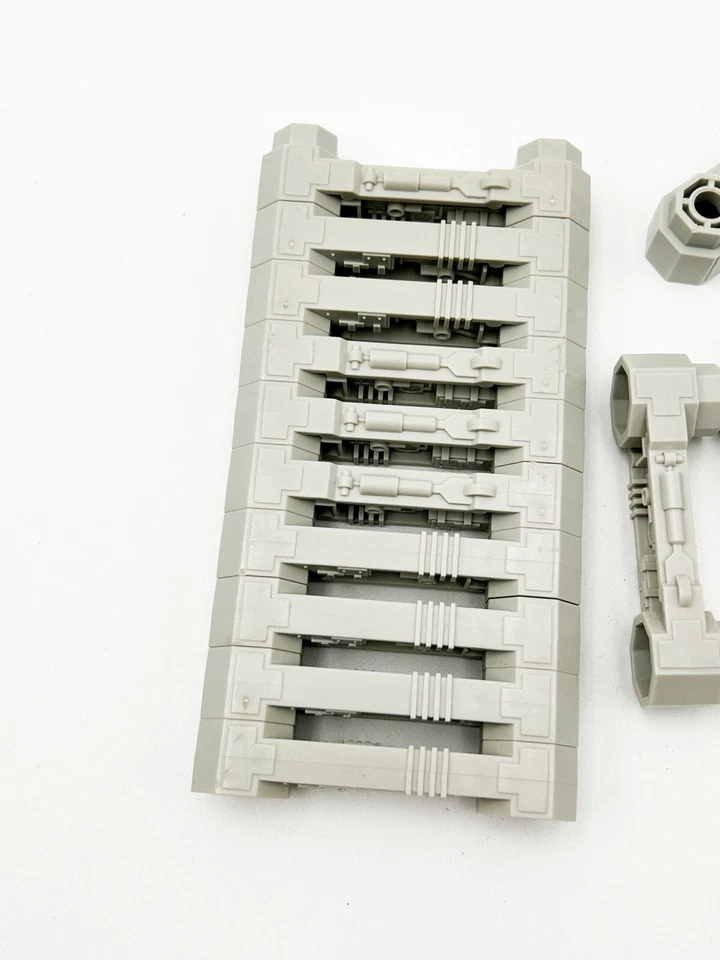 Robotix R1000 R2000 Parts Build Modulars Connectors 2.5in Beam Plug Socket X20 - Image 4 of 4