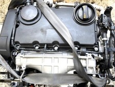 RICAMBI USATI, MOTORE AUDI A4, 2.0 TDI 16V. 140CV. (IMPIANTO BOSCH), SIGLA : BRE