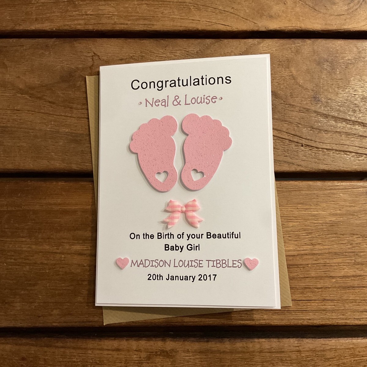 Xpress Yourself Biglietto On The Birth Of Your Baby Boy - Foto 10