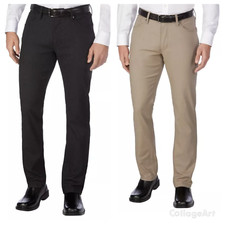 Urban Star Men's Stretch 5 Pocket Pant