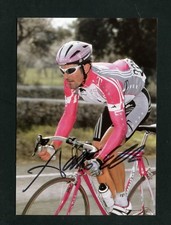 Alberto Elli - Original Autogramm  Radsport      (JK-43)