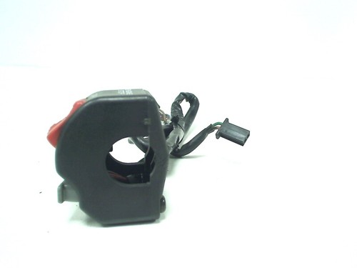 interruptor piña manillar derecha para YAMAHA XJ 600 1991 usado 136376 - Imagen 2 de 5