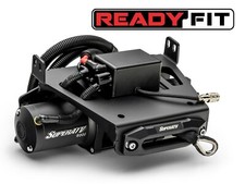 Superatv Ready-fit Winch For Honda Talon 1000 See Fitment-6000lbssee Fitment