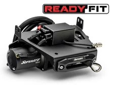 SuperATV Ready-Fit Winch for Honda Talon 1000 (See Fitment)-6000lbs/See Fitment