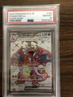 pokémon cards psa 10 Charizard /sv3 125/108 ruler of the blackfalme