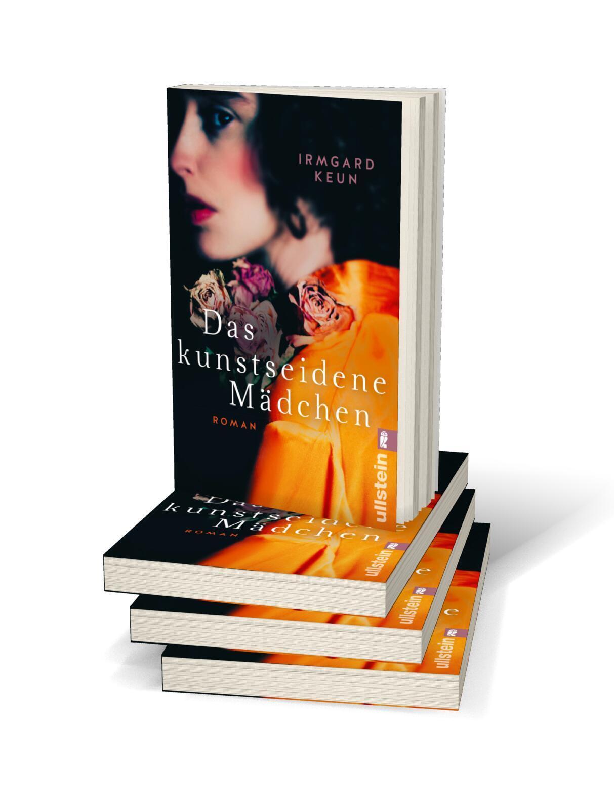 Thumbnail - Irmgard Keun Das Kunstseidene Mädchen