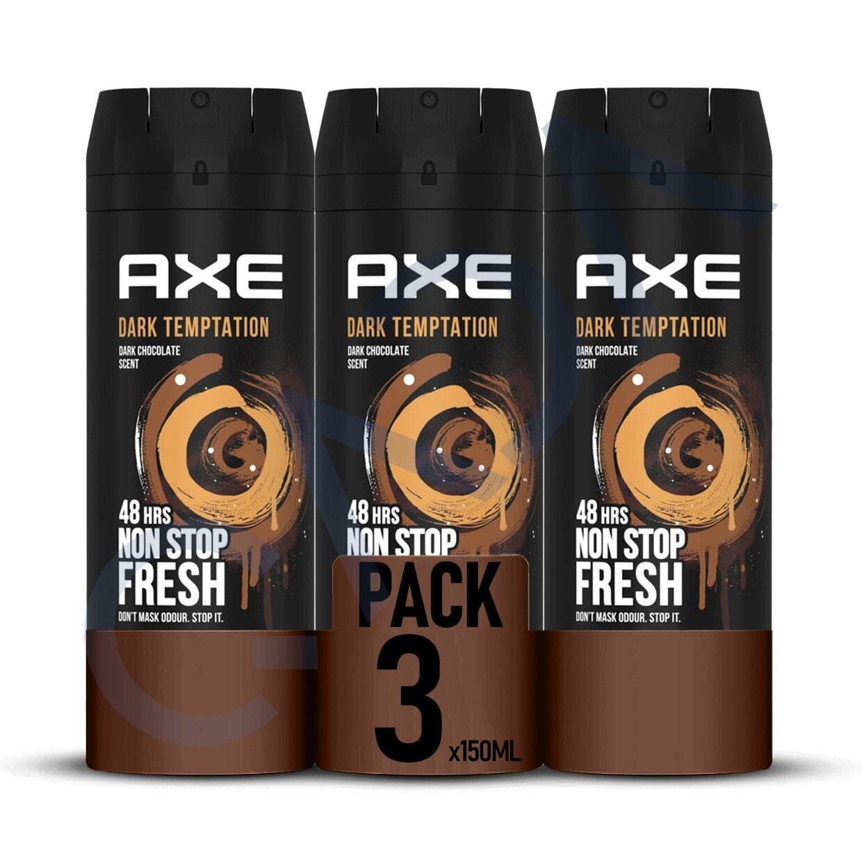 Fragrance For Men -3 Pack
