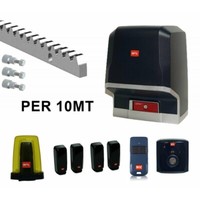 Bft Satz Icaro Ultra Ac A2000 Set Tor Zum Schieben 2000KG 220V ML087