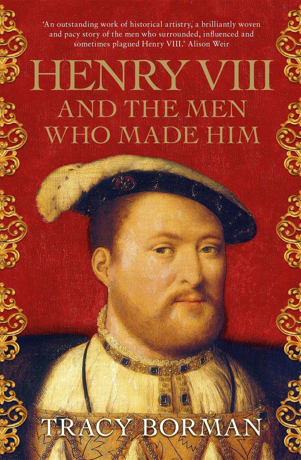 Thumbnail - Tracy Borman | Henry Viii And The Men Who Made Him | Taschenbuch |