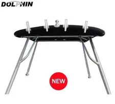 Dolphin Walk Around T Top Wakeboard Tower Bimini Top Wakeboard Tower 2024V