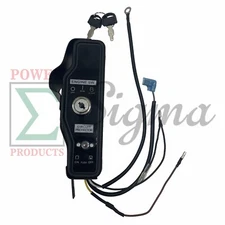 Ignition Switch Box For Harbor CENTRAL PNEUMATIC 30 Gallon 420cc Air Compressor