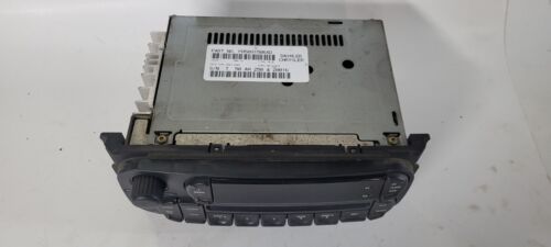 Jeep TJ Wrangler 2002-2006 OEM Original Factory Radio Jeep Dodge Chrysler WWW - Picture 3 of 5