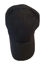 Blank Infinity Headwear Snapback Hat Mesh Back Baseball Trucker Cap 