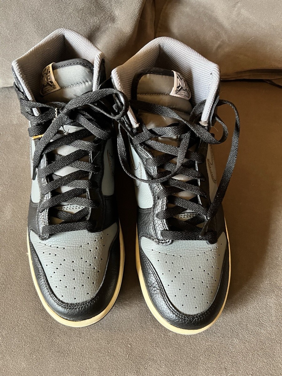 NIKE DUNK HI RETRO PRM 50 YEARS OF HIP HOP SHOES SNEAKERS DV7216