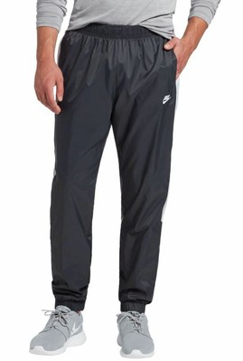 nike sportswear woven track pants