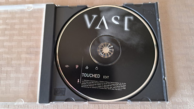 Vast - Touched - 1998 Elektra Entertainment Records 1 Track Radio Edit Promo CD