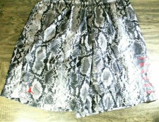 jordan snakeskin shorts