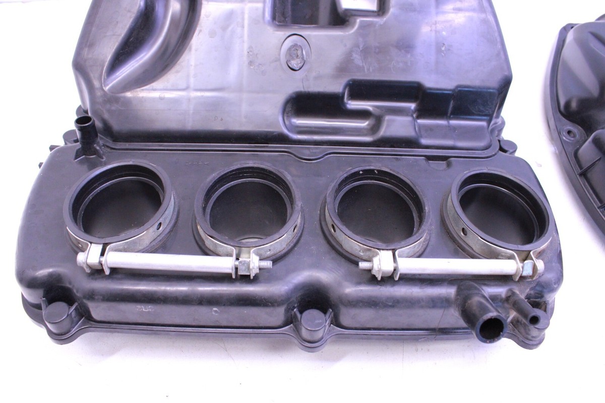 844 Airbox Air Filter Cleaner Housing Kawasaki Ninja ZX-6R ZX6R
