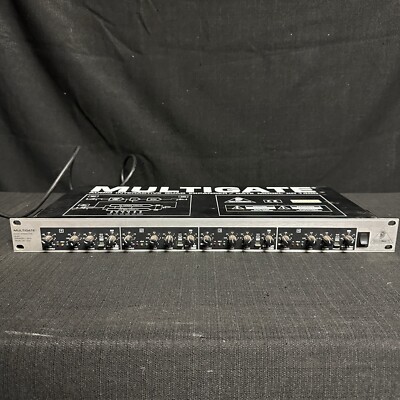 Behringer Multigate XR 1400 Quad Expander / Gate