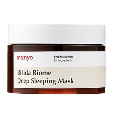 Manyo Factory Bifida Biome Deep Sleeping Mask 100ml (3.38oz)