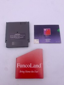 Mighty Bomb Jack (Nintendo Entertainment System, NES, 1987) con manual