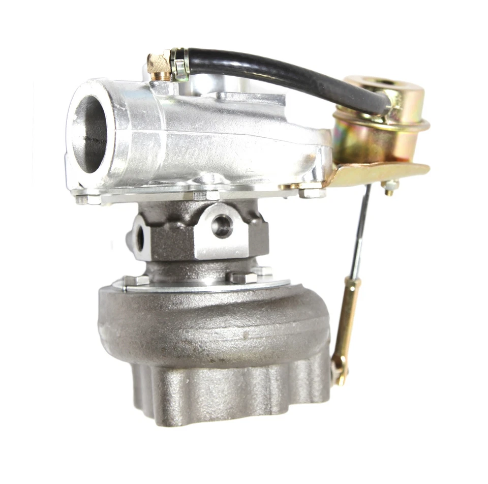 EMUSA TB28II turbo charger T25 flange Turbine .64 A/R for NISSAN HONDA!! - Image 4 of 4