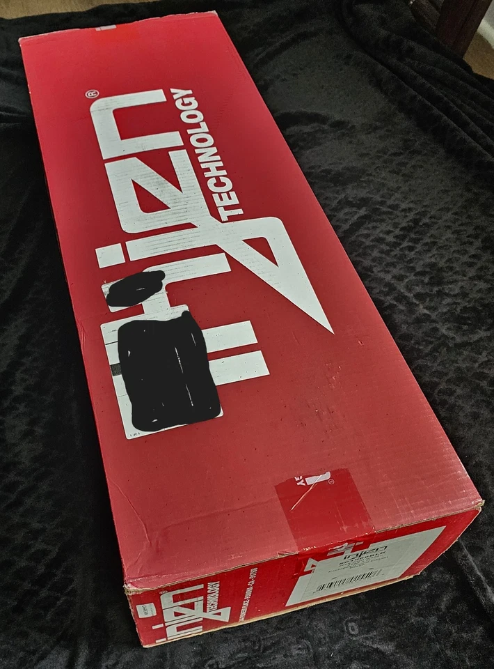 Injen Nissan 370z 2009-2020 admisión de aire frío Foto 2 de 2