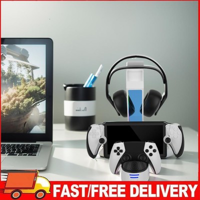 Ladestation für PS5-Controller, Ladeständer für Playstation Portal-Konsole
