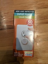 Wappa Baby Outlet Plugs 50 