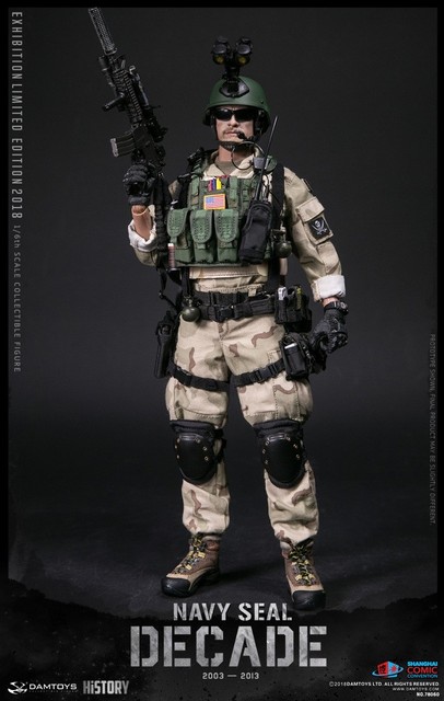 navy seal action figure