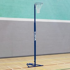 FORZA Netball Post Protection Padding – 6ft [50mm] Post Protectors - 3X COLOURS