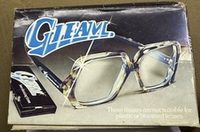 GLEAM Glasses Wipes Lens Cleaner 50 boxes 1000 Wrapped for Phone Camera Screen