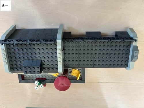 LEGO Creator Expert Modular Buildings Green Grocer 10185 In 2008 Used Retired - Picture 2 of 7