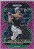 Cole Young - Neon Pink Velocity - 2022 Panini Prizm Draft Picks