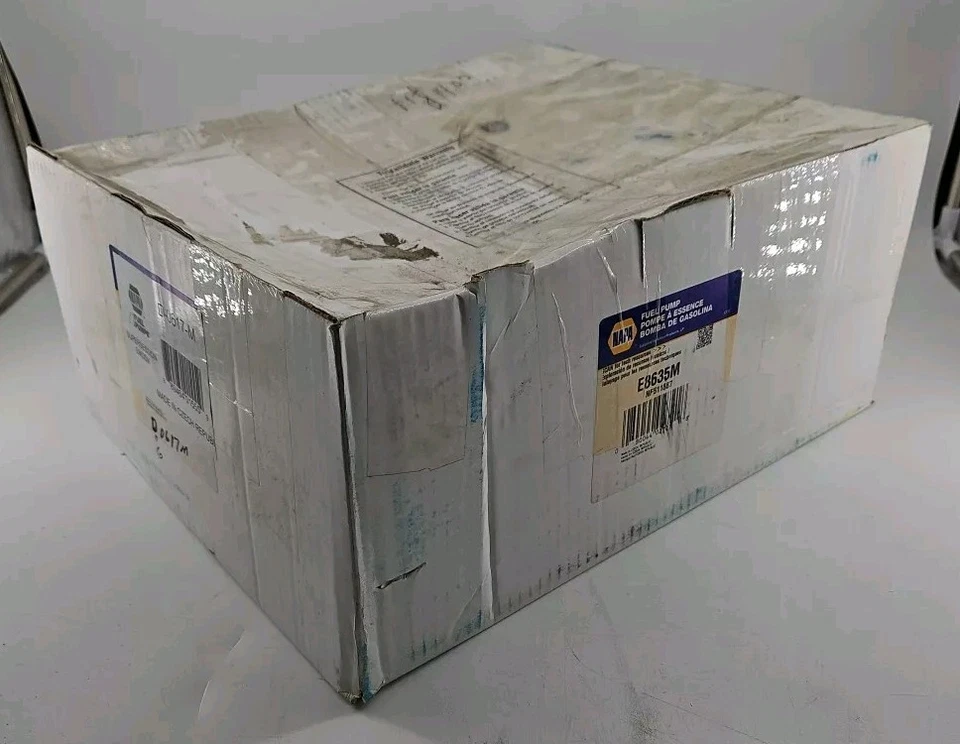 NAPA - D-0617-M - электрический газовый топливный насос - для 03-07 Volvo V70 и 03-05 S60 S80 - Изображение 2 из 2