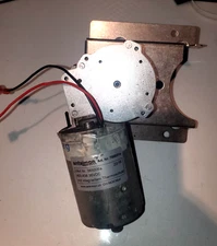 Schaerer 3370065006 Motor and Gearbox, 36VDC, Brewing Unit - Free Shipping