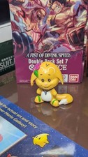 Jakks Pacific NEOPETS ISLAND YELLOW KACHEEK FIGURINE 2008