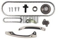 Hepu Steuerkettensatz 21-0591 FüR Dacia Passend FüR Nissan Renault Smart