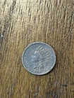 1864 Bronze Indian Cent VG