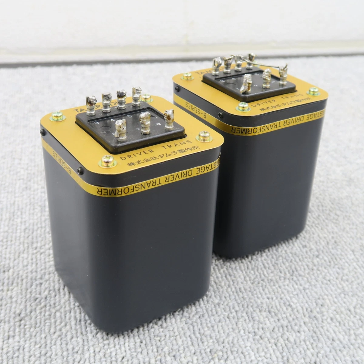 Tamura Vintage Electrical Transformers for sale | eBay
