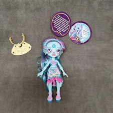 Magic Mixies Pixlings Marina The Mermaid Doll With Stand