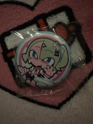Zenless Zone Zero ZZZ X Ume Tea - Sunna Badge