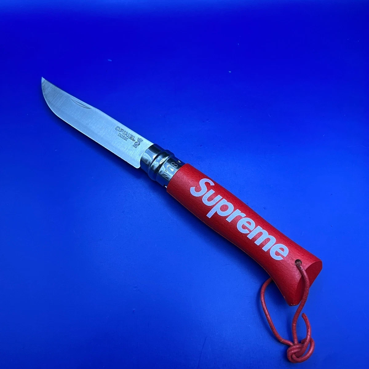 Opinel Red Collectible Folding Knives for sale | eBay