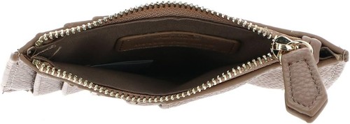 Valentino Brixton, Accessori da Viaggio-Portafogli Donna Taglia Unica, Beige - Foto 2 di 4