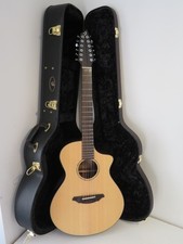 Breeedlove Atlas Series C350/Sre-12 12 String Electro Acoustic Guitar