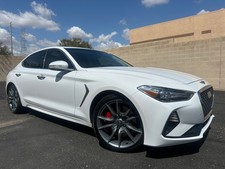 2019 Genesis G70 2.0T Sport 6M