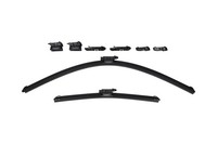 Kamoka Scheibenwischer Vorne FüR Opel Corsa E X15 S07 Ford Fiesta VI 199_ 199