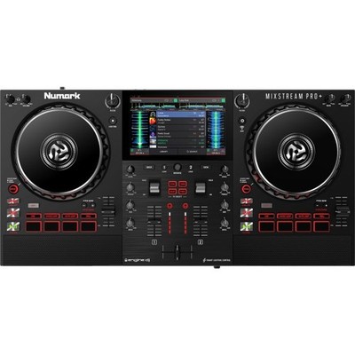 Numark Mixstream Pro+ | Neu