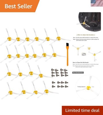 Replacement Brush Parts for i-Robot Roomba 981 980 960 860 870 877 880 890 89...